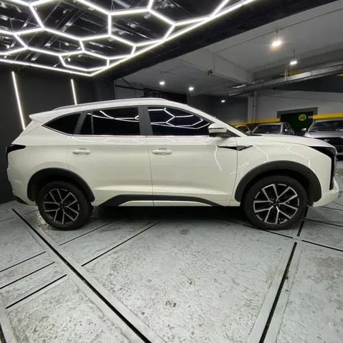 JAC SAVANNA 2025 Blanco Caracas