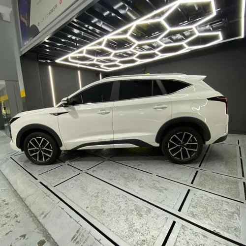 JAC SAVANNA 2025 Blanco Caracas