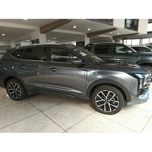 JAC SAVANNA 2026 Gris Caracas
