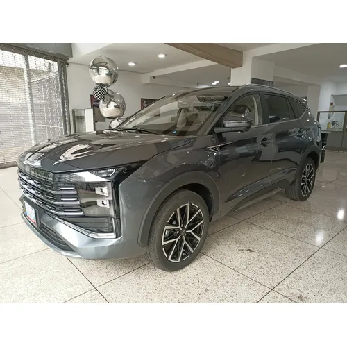 JAC SAVANNA 2026 Gris Caracas