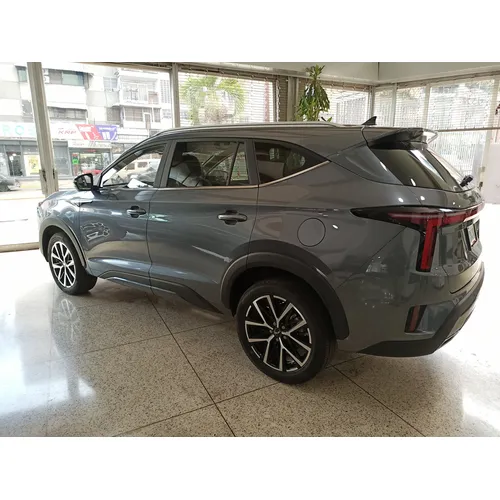 JAC SAVANNA 2026 Gris Caracas
