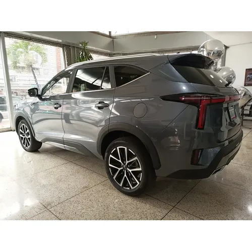 JAC SAVANNA 2026 Gris Caracas