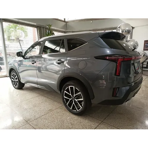 JAC SAVANNA 2026 Gris Caracas