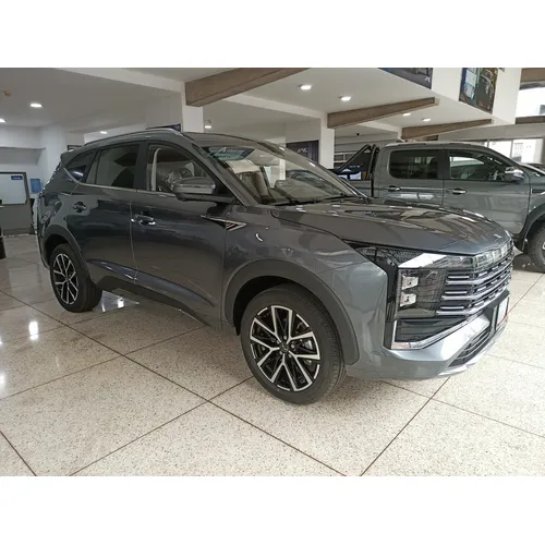 JAC SAVANNA 2026 Gris Caracas