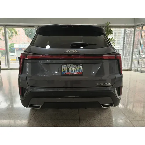 JAC SAVANNA 2026 Gris Caracas