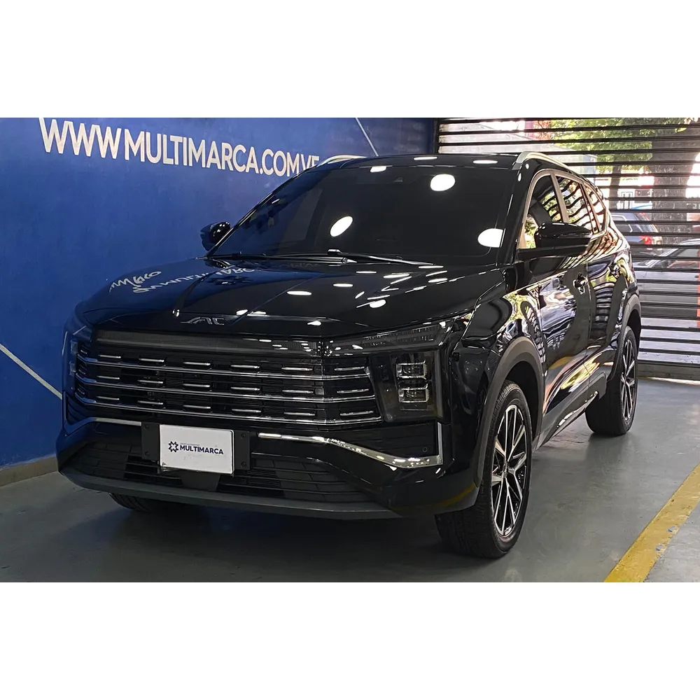 JAC SAVANNA 2026 Gris Caracas
