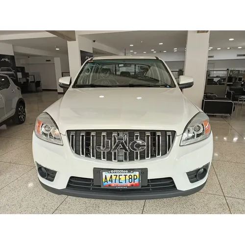 JAC T6 2026 Blanco Caracas