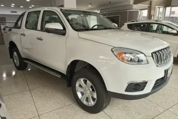 Jac T6 Venezolana