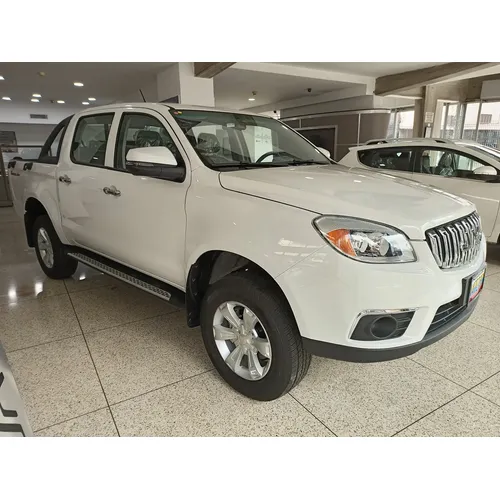 JAC T6 2026 Blanco Caracas