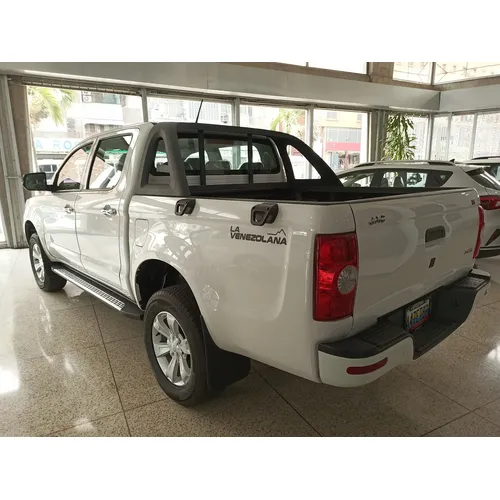 JAC T6 2026 Blanco Caracas