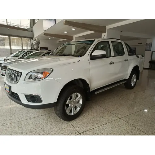 JAC T6 2026 Blanco Caracas