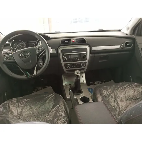 JAC T6 2026 Blanco Caracas