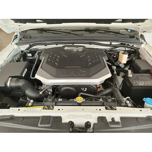JAC T6 2026 Blanco Caracas