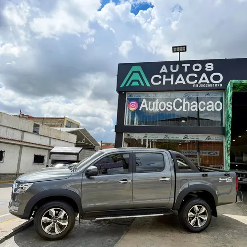 JAC T8 2026 Gris Caracas