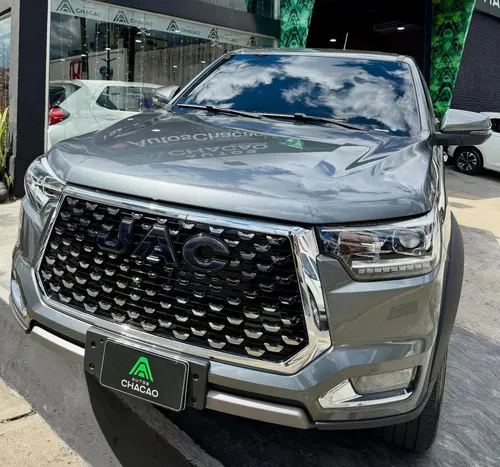 Jac T8 4wd Año 2026