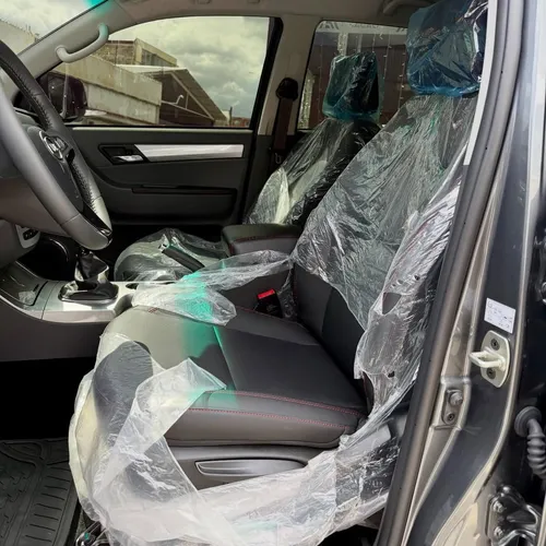 JAC T8 2026 Gris Caracas