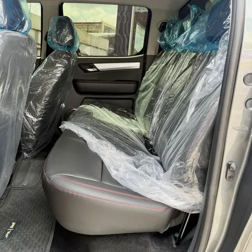 JAC T8 2026 Gris Caracas