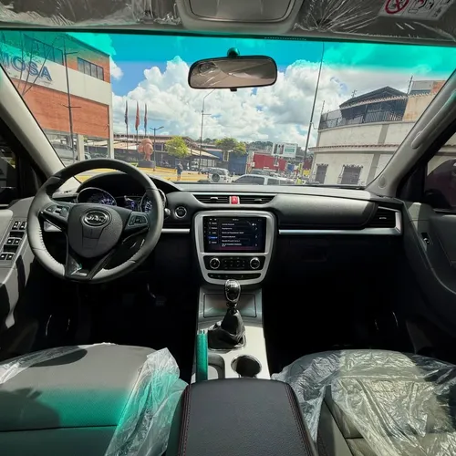 JAC T8 2026 Gris Caracas