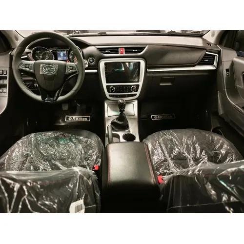 JAC T8 2026 Gris Caracas