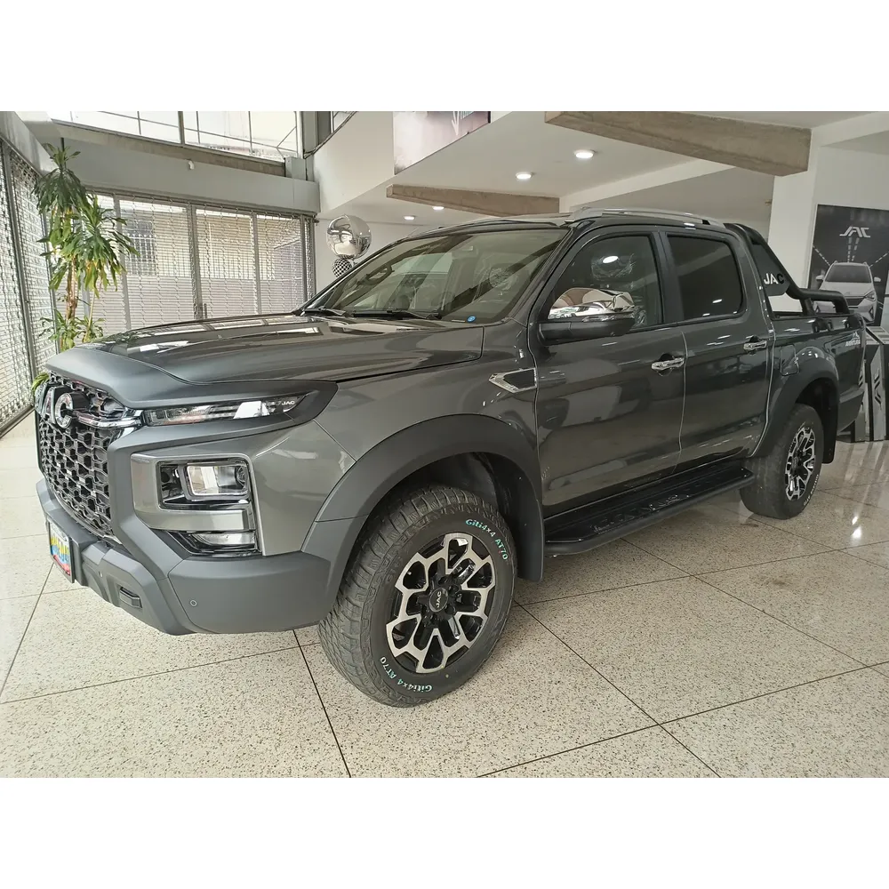 JAC T8 2026 Gris Caracas