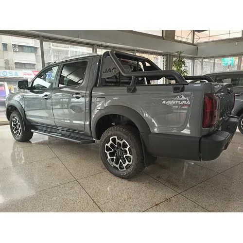 JAC T9 Aventura 2026 Gris Caracas