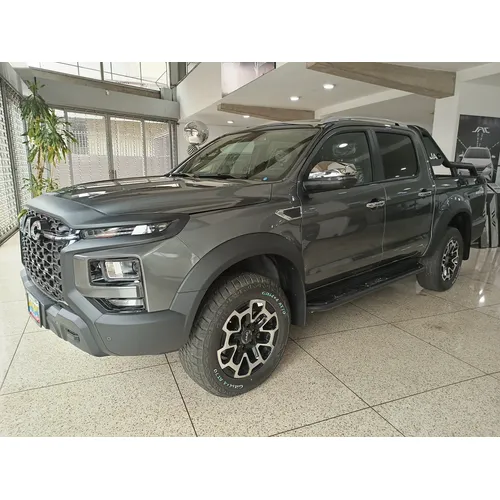 JAC T9 Aventura 2026 Gris Caracas