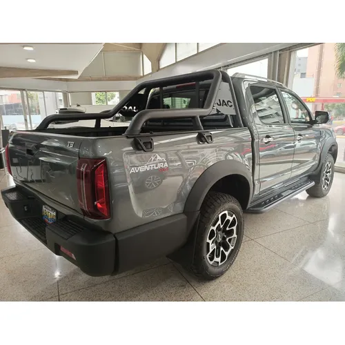 JAC T9 Aventura 2026 Gris Caracas