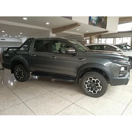 JAC T9 Aventura 2026 Gris Caracas