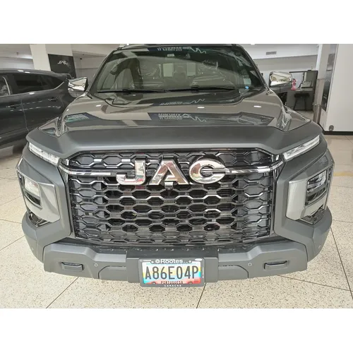 JAC T9 Aventura 2026 Gris Caracas