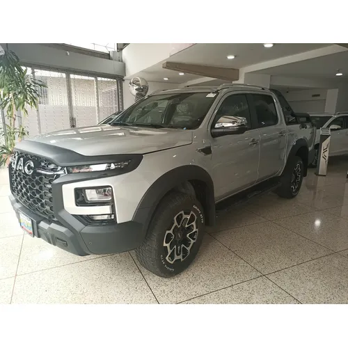 JAC T9 Aventura 2026 Plateado Caracas