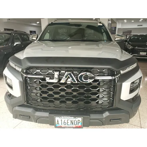 JAC T9 Aventura 2026 Plateado Caracas