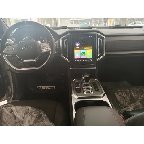 JAC T9 Aventura 2026 Plateado Caracas