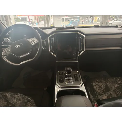 JAC T9 Aventura 2026 Plateado Caracas
