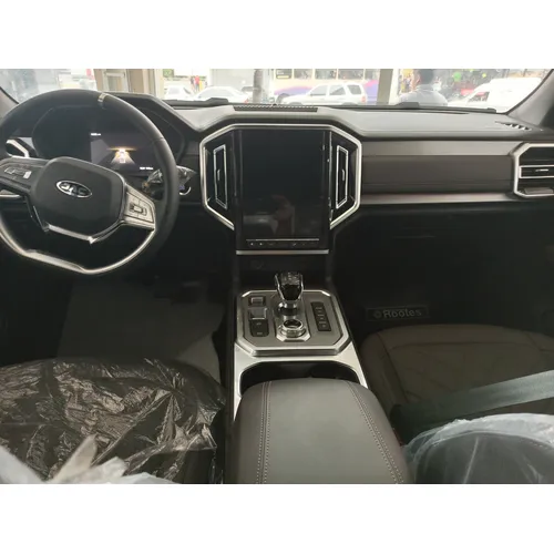 JAC T9 Aventura 2026 Gris Caracas