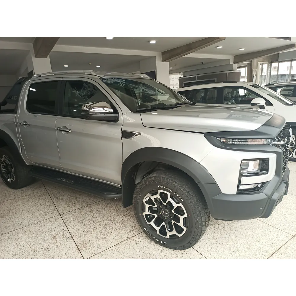 JAC T9 Aventura 2026 Gris Caracas
