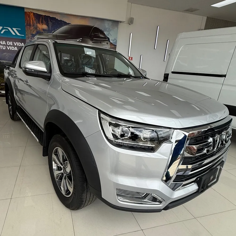 JAC T9 Aventura 2026 Gris Caracas