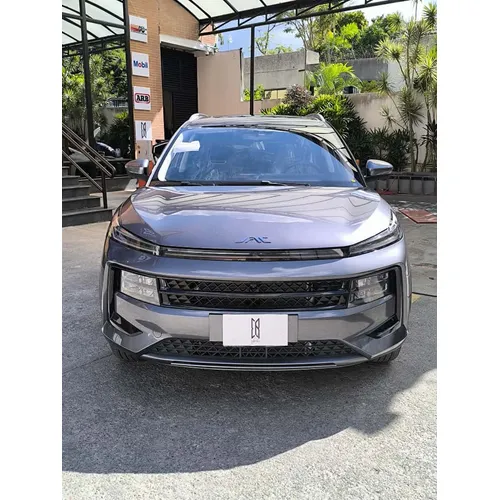 JAC Tepuy JS6 2025 Gris Caracas