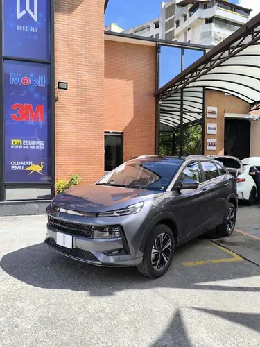 JAC Tepuy JS6 2025 Gris Caracas