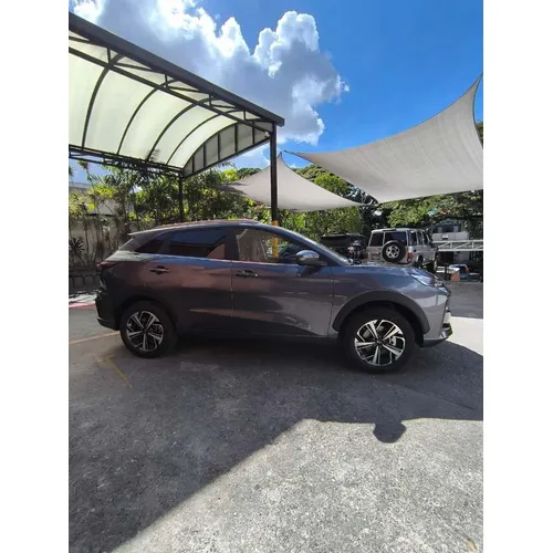 JAC Tepuy JS6 2025 Gris Caracas