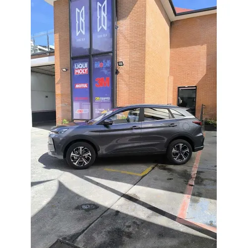 JAC Tepuy JS6 2025 Gris Caracas