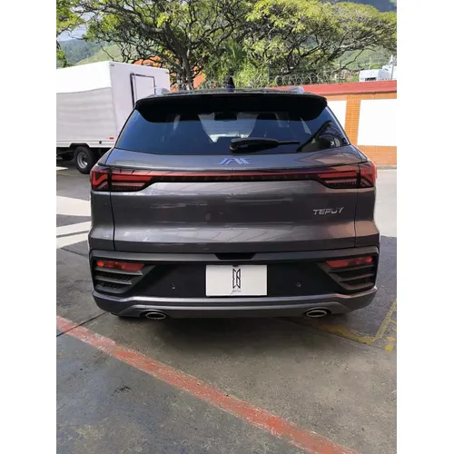 JAC Tepuy JS6 2025 Gris Caracas