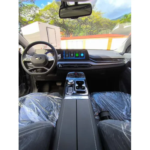 JAC Tepuy JS6 2025 Gris Caracas