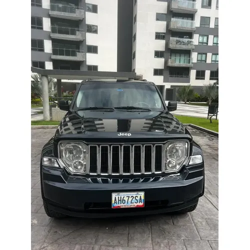 Jeep Cherokee 2014 Verde Caracas