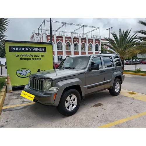 Jeep Cherokee 2012 Plateado Maracay