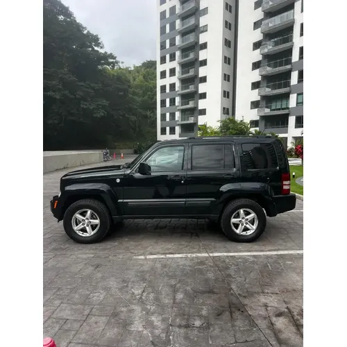 Jeep Cherokee 2014 Verde Caracas