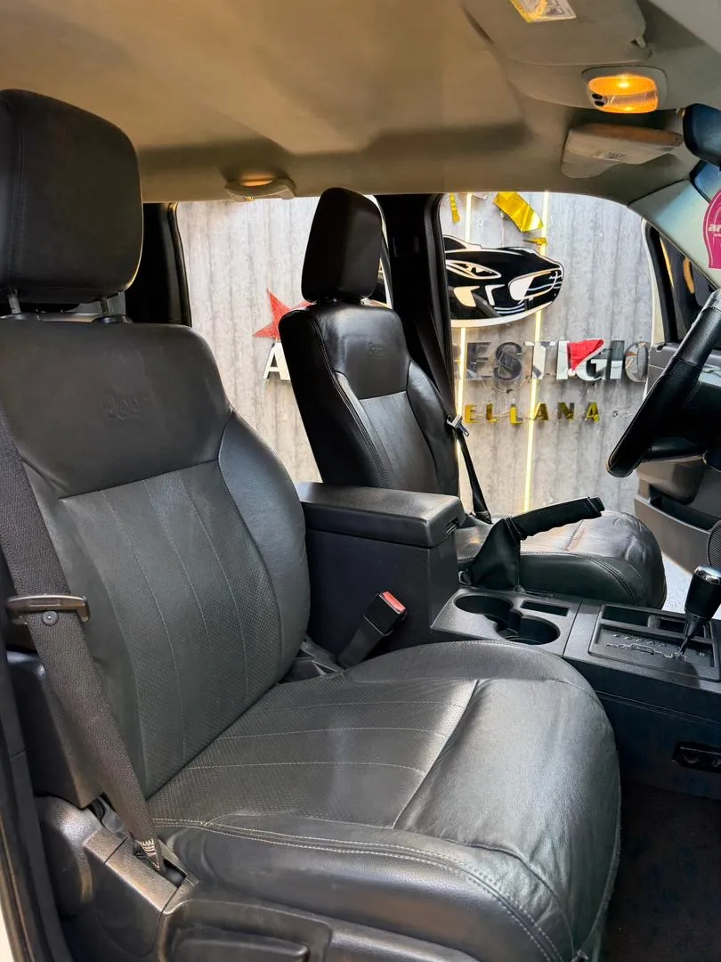 Jeep Cherokee 2009 Blanco Caracas