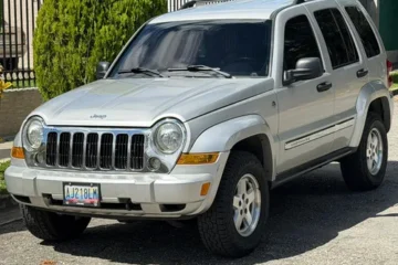 Jeep Cherokee 2027
