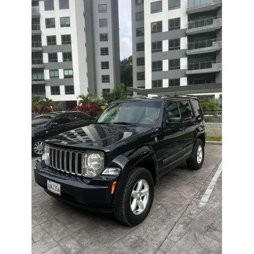 Jeep Cherokee 2014 Verde Caracas