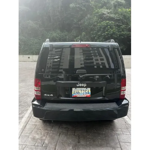 Jeep Cherokee 2014 Verde Caracas