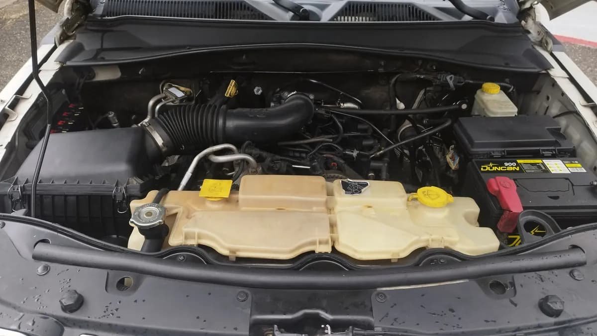 Jeep Cherokee 4x4 Automática 2011 Blanco